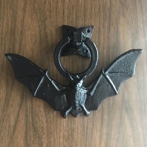 🦇 Halloween Door Knocker 🦇